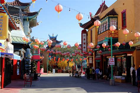 Things To Do In Los Angeles Our Chinatown Is In Ant Man Other Strange