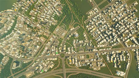 Cities Skylines Steam Discovery
