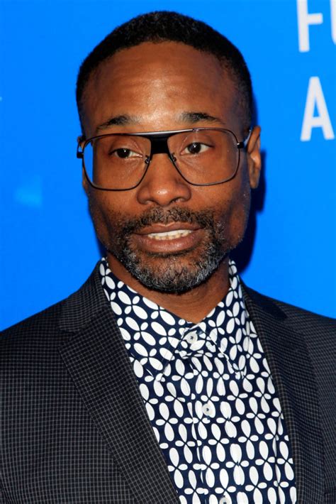 Billy porter arrived a long time ago. 'Pose' Actor Billy Porter To Kevin Hart: F*** You ...
