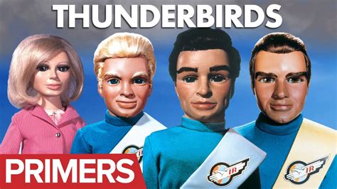 Thunderbirds Primers The Story Of The Tv Show And Movies Youtube