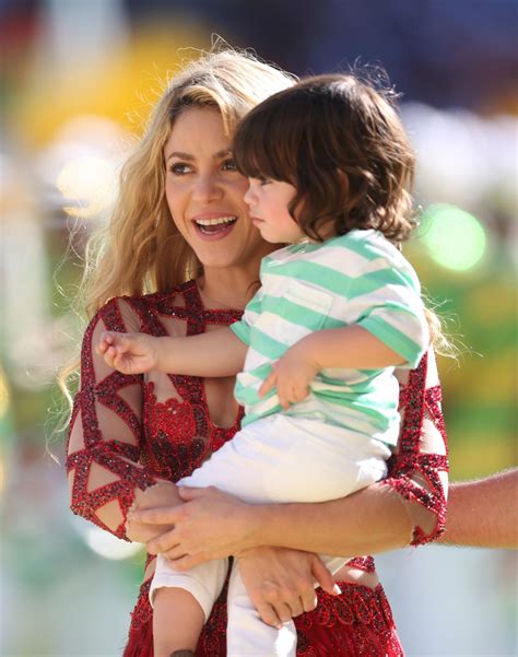 Shakira Fifa World Cup 2014 In Brasil Closing Ceremony • Celebmafia