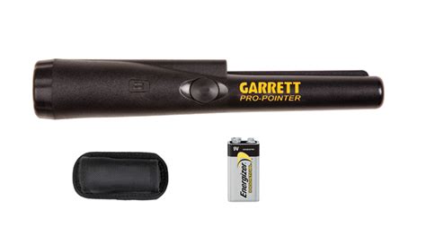 Garrett Pro Pointer Ii Pinpointing Metal Detector Shop Features
