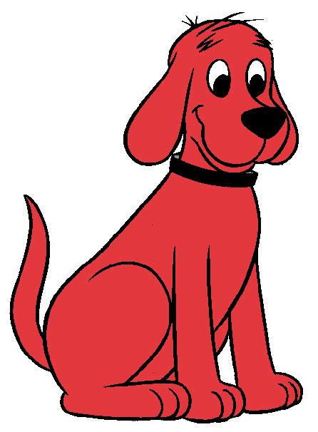 The new clifford the big red dog is terrifying. Clifford the Big Red Dog/How the Grinch Stole Christmas ...