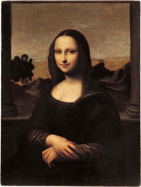 Cuadro Mona Lisa O La Gioconda De Leonardo Da Vinci Nuestras