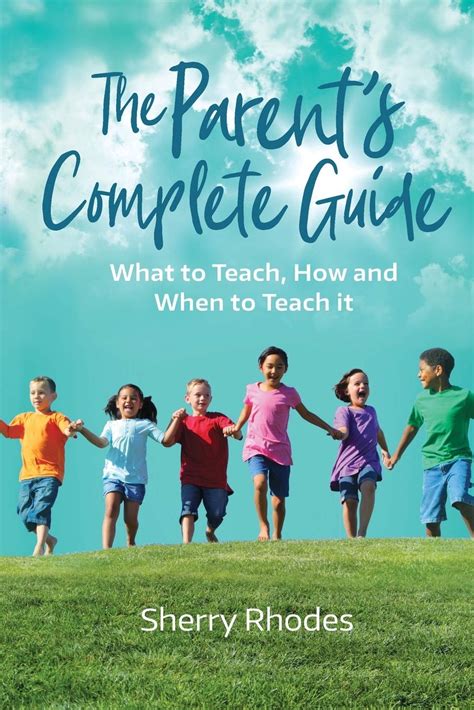 Maybe you would like to learn more about one of these? Review of The Parent's Complete Guide (9780985103460 ...