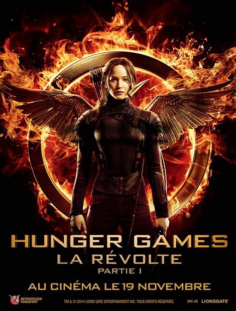 Hunger Games La Révolte Partie 1 Streaming Gratuit - hunger games la révolte | Hunger games, Hunger games la révolte, Hunger