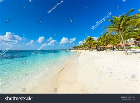 Tulum Beach Quintana Roo Mexico Over Royalty Free Licensable Stock Photos Shutterstock