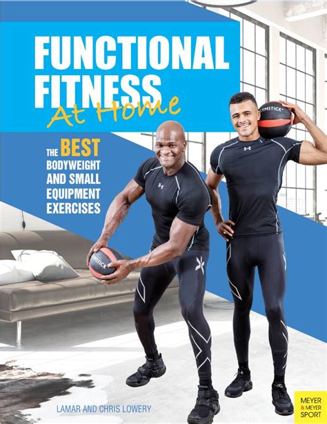 Functional Fitness At Home Cardinal Publishers Group
