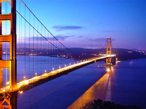 Golden Gate Bridge Bridges Wallpaper 1134148 Fanpop