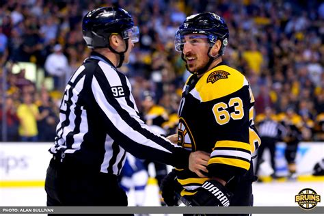 What We Learned Lightning Strikes On The Bruins 2017 18 Season