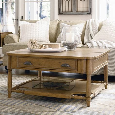 No living room is plete without these coffee tables. Visitin' Coffee Table (With images) | Home coffee tables ...