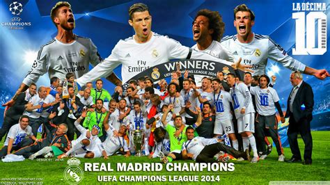 Real madrid lionel messi ownage iker casillas fc barcelona champions league goalie sergio ramos sant sports football hd art. Real Madrid Winners Champions League 2014 Ultra HD Desktop ...