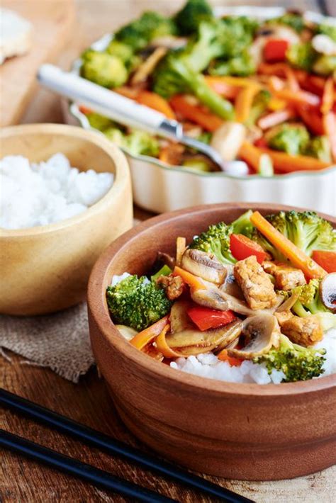 We all get the urge for chinese food every now and then, and when we do, the temptation to order takeout is real. Collection of Chinese Vegetarian Recipes