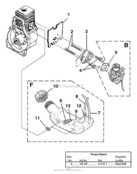 Homelite Parts Diagram