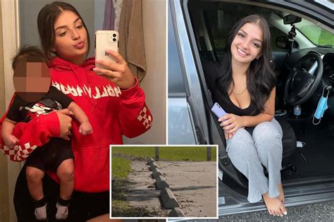 Pregnant 18 Year Old Mom Found Shot Dead In Car In Florida The Demons Den