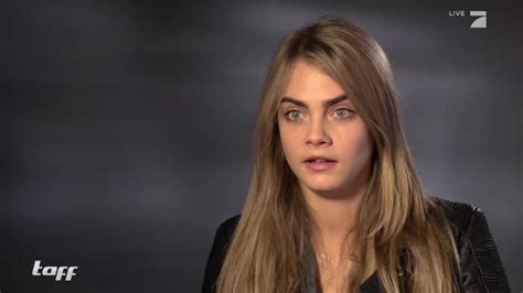 Cara Delevingne Vom Topmodel Zur Schauspielerin Sixx