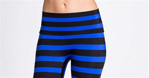 Whatever you do, don't wear tights as leggings. Bandier leggings feature a new 'U-shaped inseam' to ...