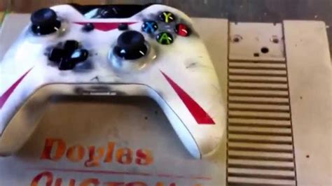 Friday The 13th And Boba Fett Custom Xbox One Controllers Youtube