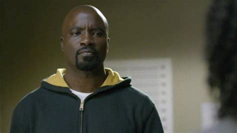 The Hoody Yellow Interior Carl Lucas Mike Colter In Luke Cage