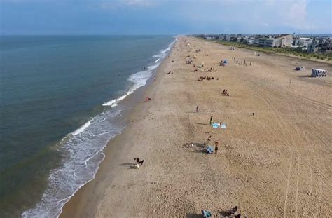 Of The Best Beaches In Delaware