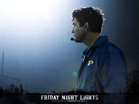 Free Download Coach Taylor Friday Night Lights Wallpaper 1024x768