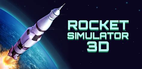 Rocket Simulator Flight 3d