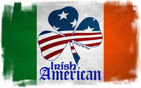 The Irish American Version Mentioned Earlier Irish American Irish