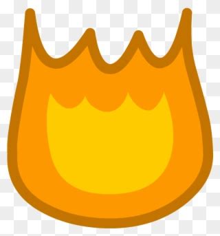 Bfdi Firey Asset Image Firey Png Battle For Dream Island Wiki Anthony Hutchison