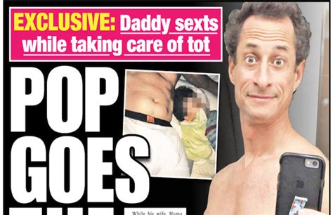 Anthony Weiner’s Twitter Account Disappears After Another Sexting Scandal Emerges Houston