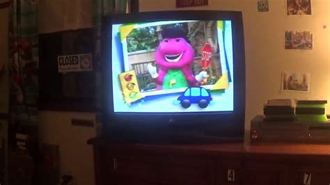 Barney And Friends Theme Song 2009 Wqed Version Youtube