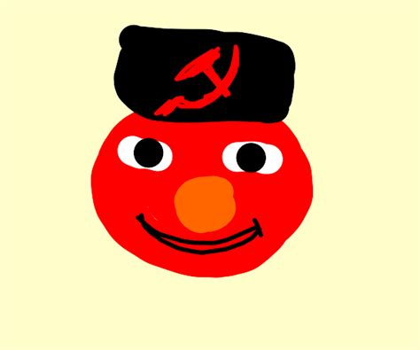 Elmo Communist Drawception