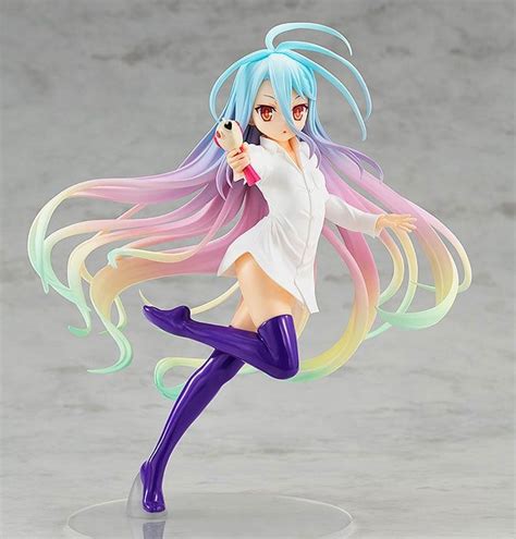 Adorable And Affordable Shiro Figure Revealed J List Blog