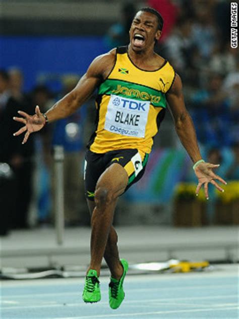 News of the infringement arrives four weeks before the start of the athletics competition at the july 23 to august 8 showpiece in tokyo. Lightning Bolts: Why do all the top sprinters come from ...