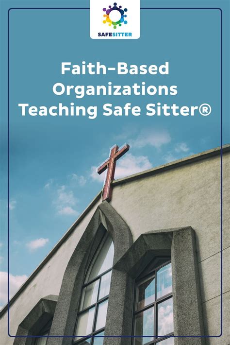 Faith Based Organizations Teaching Safe Sitter
