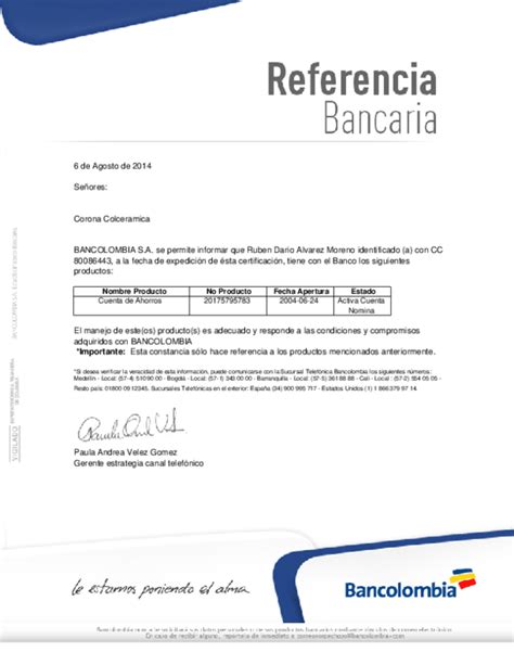 Obtener Certificado De Titularidad Bancaria Online