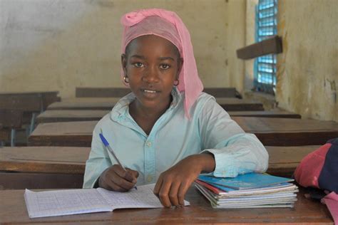 Refugees In Chad Improving Literacy Rates And Learning