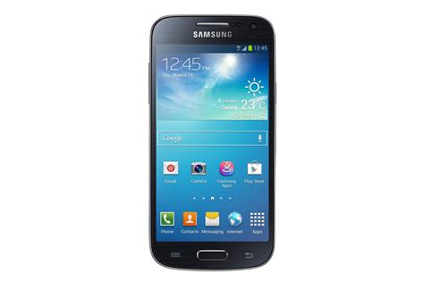 Samsung Unveils The Galaxy S4 Mini Sammobile
