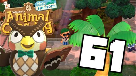 This page was last edited on 16 september 2020, at 04:41. Animal Crossing: New Horizons 🏝️ 061Blind[Deutsch ...