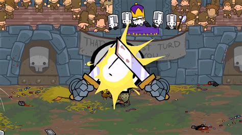 Castle Crashers Remastered All Characters Xbox One Youtube