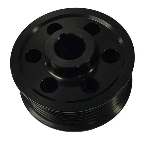 Vmp 249 Roush M90 Keyed 6 Rib Pulley For 05 08 46 L