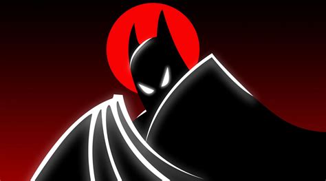 Batman The Animated Series Highlightzone