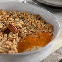 They are good for due to their high fiber, they don't spike the sugar levels even in diabetics and don't contribute to. Sweet Potato Casserole Recipe - CooksRecipes.com