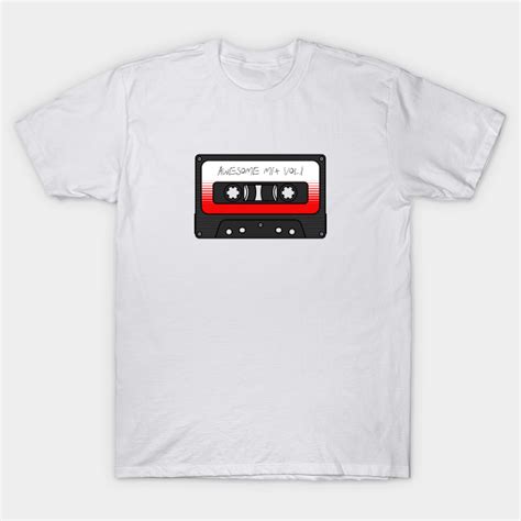 Cassette Tape Cassette Tape T Shirt Teepublic