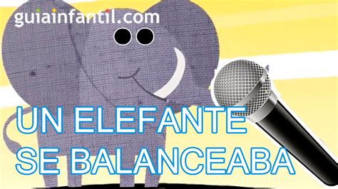 Karaoke Del Oso Traposo Un Elefante Se Balanceaba YouTube