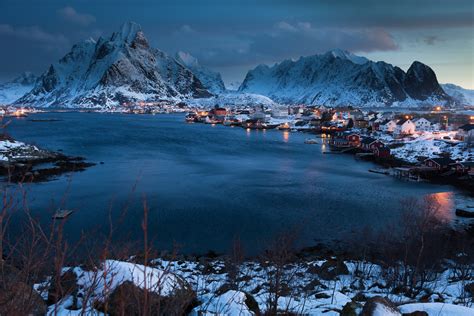 Amazing Photos From Lofoten Islands Norway By