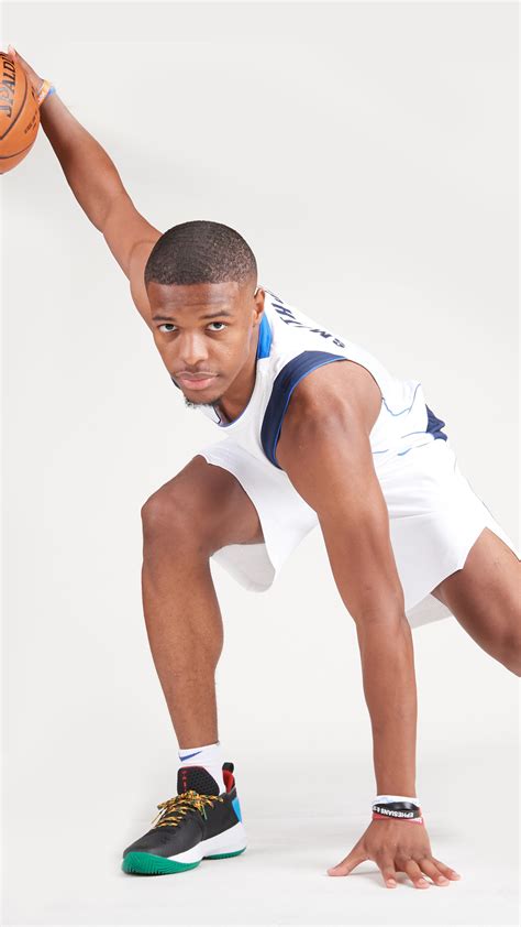 #1413496 Dennis Smith Jr, nba, sports, basketball, male celebrities