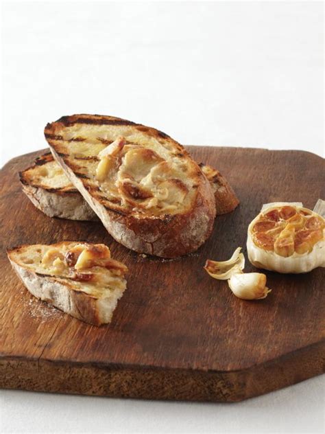 Classic bruschetta is the perfect appetizer during those hot summer months. How to Make Roasted Garlic ... to Ward Off Vampires | FN ...