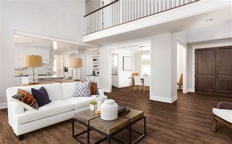 Best Floors For Your Open Concept Home Flooring America