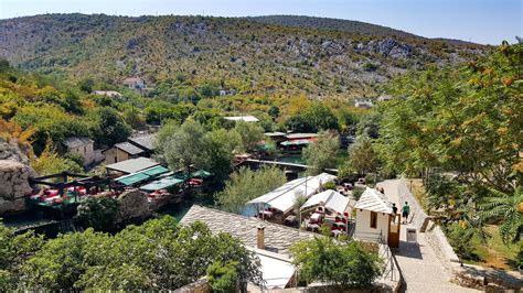 Blagaj Tekija Bosnias Beautiful Monastery Under A Cliff