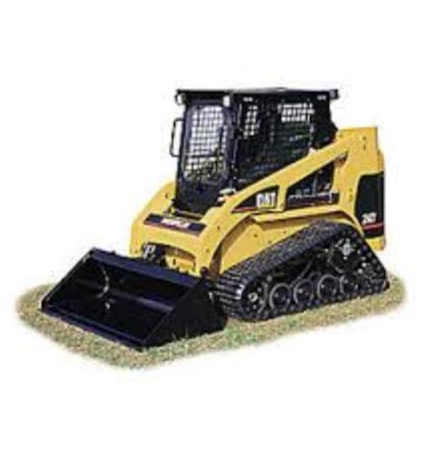 Skid steer loaders and compact track loaders. CAT 247 B3 TRACK LOADER Rentals Highland MI, Where to Rent ...